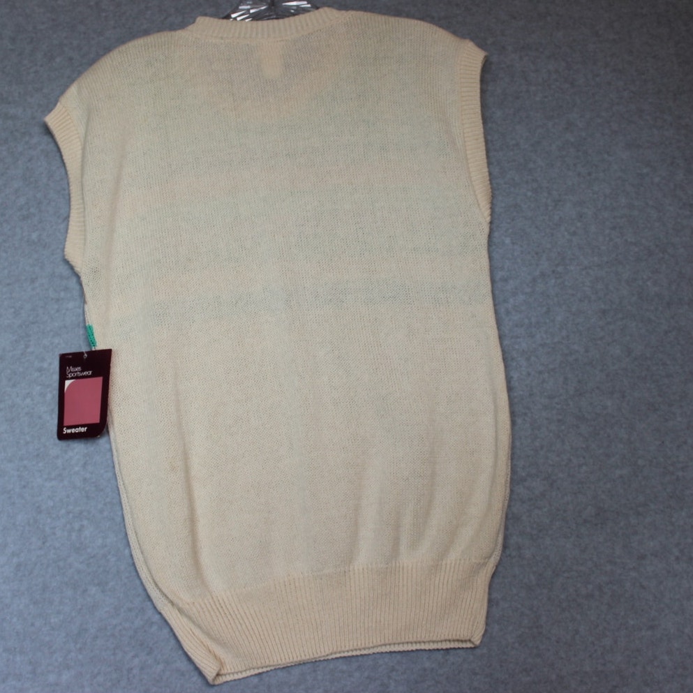 Vintage Mademoiselle Sweater Size Small — image 8 of 8